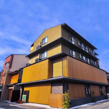 Hiz Hotel Kyoto Nijo Castle - Vacation Stay 12537V Εξωτερικό φωτογραφία