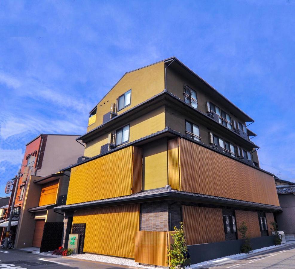 Hiz Hotel Kyoto Nijo Castle - Vacation Stay 12537V Εξωτερικό φωτογραφία