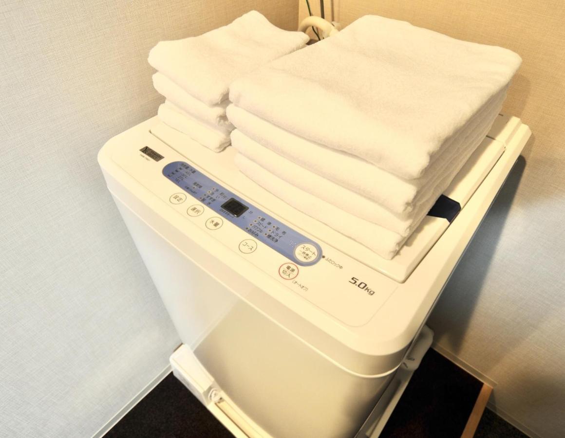 Hiz Hotel Kyoto Nijo Castle - Vacation Stay 12537V Εξωτερικό φωτογραφία